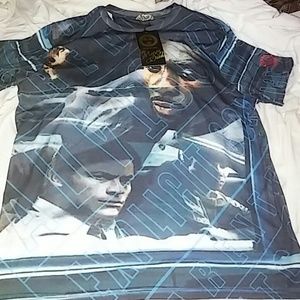 S.M.W. RHE WIRE SHIRT 3X